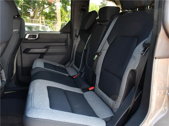 2026 Ford Bronco Big Bend (Stk: B62601) in GEORGETOWN - Image 21 of 27