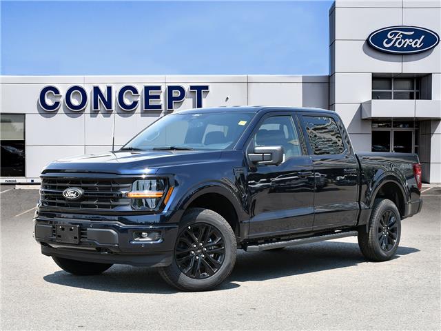 2026 Ford F-150 XLT (Stk: F62414) in GEORGETOWN - Image 1 of 25
