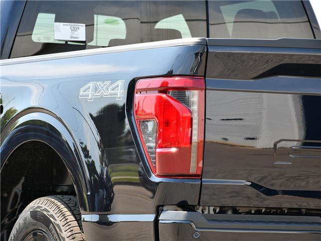 2026 Ford F-150 XLT (Stk: F62414) in GEORGETOWN - Image 8 of 25