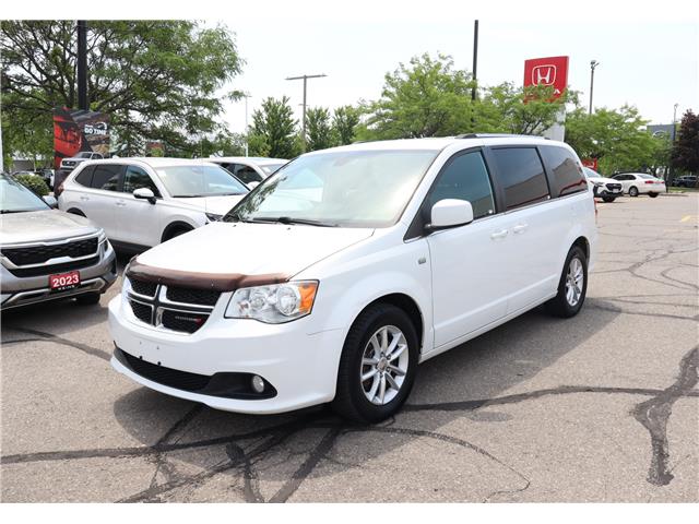 2019 Dodge Grand Caravan 35th Anniversary Edition (Stk: 22U4029) in Mississauga - Image 1 of 26