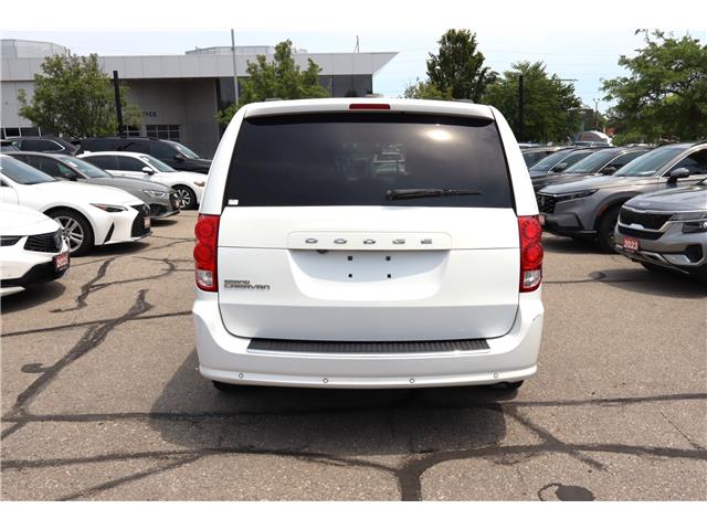 2019 Dodge Grand Caravan 35th Anniversary Edition (Stk: 22U4029) in Mississauga - Image 4 of 26