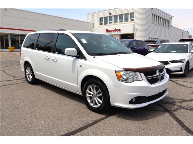 2019 Dodge Grand Caravan 35th Anniversary Edition (Stk: 22U4029) in Mississauga - Image 7 of 26