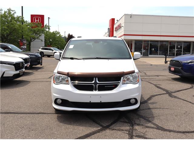 2019 Dodge Grand Caravan 35th Anniversary Edition (Stk: 22U4029) in Mississauga - Image 8 of 26