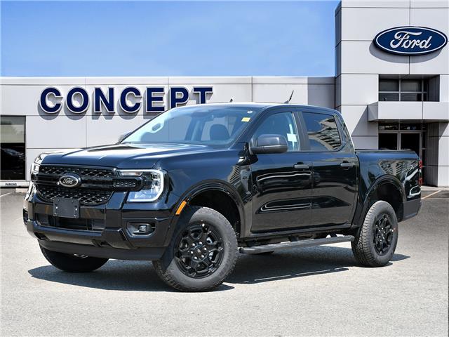 2026 Ford Ranger XLT (Stk: R62436) in GEORGETOWN - Image 1 of 25