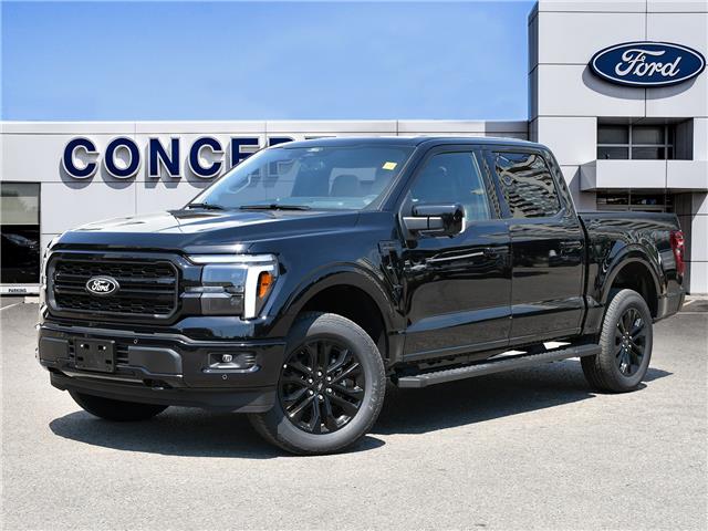 2026 Ford F-150 Lariat (Stk: F62478) in GEORGETOWN - Image 1 of 28