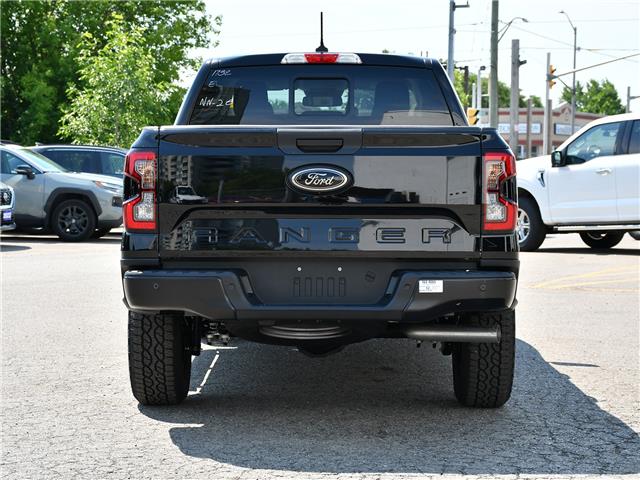 2026 Ford Ranger XLT (Stk: R62436) in GEORGETOWN - Image 9 of 25