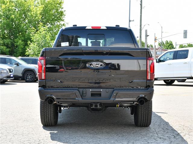 2026 Ford F-150 Lariat (Stk: F62478) in GEORGETOWN - Image 9 of 28