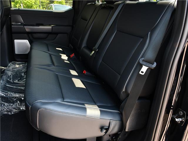 2026 Ford F-150 Lariat (Stk: F62478) in GEORGETOWN - Image 21 of 28