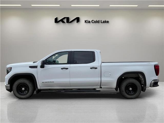 2022 GMC Sierra 1500 Pro (Stk: UPN210A) in Cold Lake - Image 4 of 21