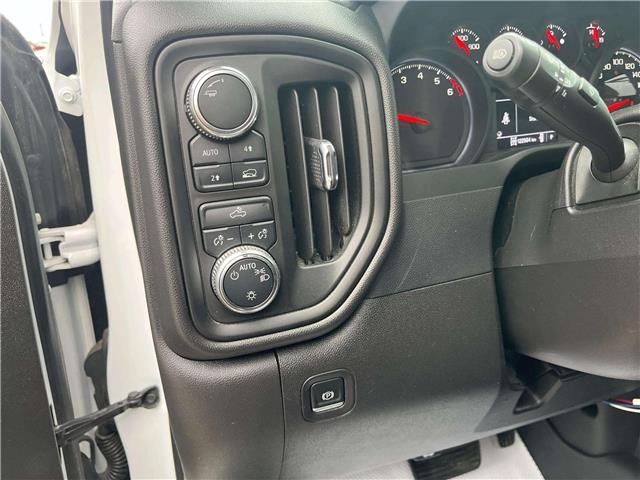 2022 GMC Sierra 1500 Pro (Stk: UPN210A) in Cold Lake - Image 8 of 21