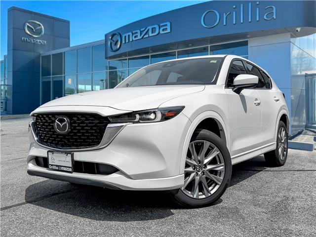 2025 Mazda CX-5 GT (Stk: 8433P) in ORILLIA - Image 1 of 24