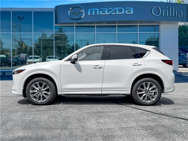 2025 Mazda CX-5 GT (Stk: 8433P) in ORILLIA - Image 3 of 24