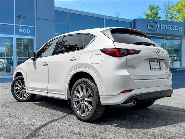 2025 Mazda CX-5 GT (Stk: 8433P) in ORILLIA - Image 4 of 24