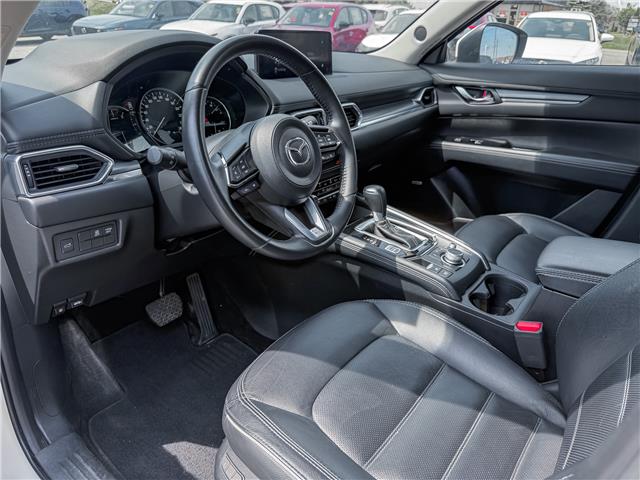 2025 Mazda CX-5 GT (Stk: 8433P) in ORILLIA - Image 10 of 24