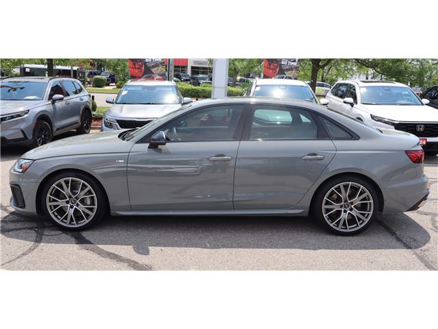 2020 Audi A4 2.0T Progressiv (Stk: 22U4030) in Mississauga - Image 2 of 30