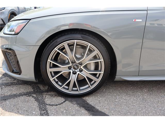 2020 Audi A4 2.0T Progressiv (Stk: 22U4030) in Mississauga - Image 10 of 30