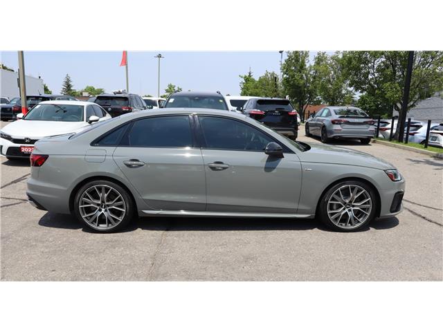 2020 Audi A4 2.0T Progressiv (Stk: 22U4030) in Mississauga - Image 6 of 30