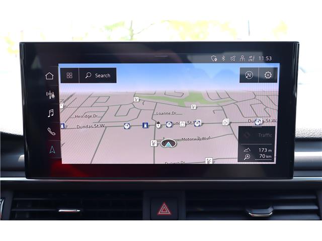 2020 Audi A4 2.0T Progressiv (Stk: 22U4030) in Mississauga - Image 21 of 30