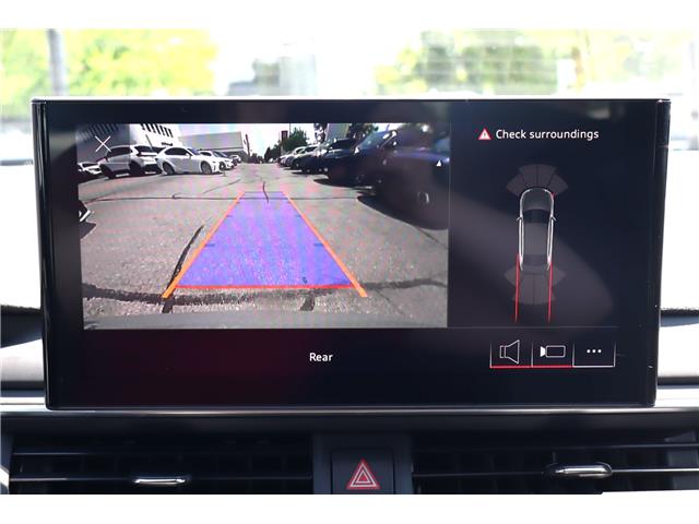 2020 Audi A4 2.0T Progressiv (Stk: 22U4030) in Mississauga - Image 20 of 30