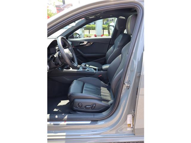 2020 Audi A4 2.0T Progressiv (Stk: 22U4030) in Mississauga - Image 11 of 30