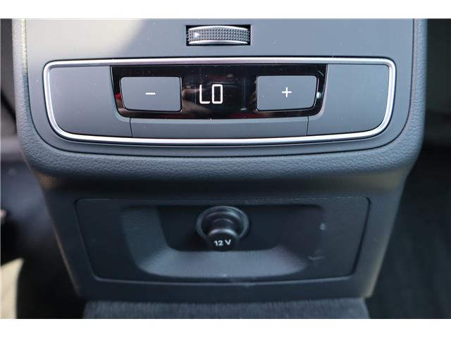 2020 Audi A4 2.0T Progressiv (Stk: 22U4030) in Mississauga - Image 26 of 30