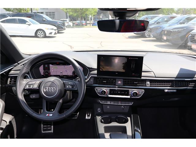 2020 Audi A4 2.0T Progressiv (Stk: 22U4030) in Mississauga - Image 12 of 30