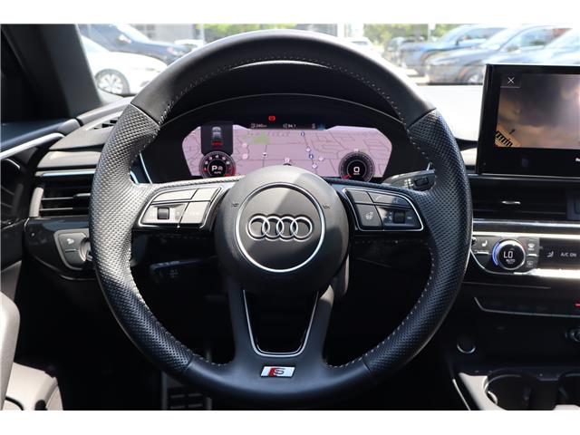 2020 Audi A4 2.0T Progressiv (Stk: 22U4030) in Mississauga - Image 14 of 30