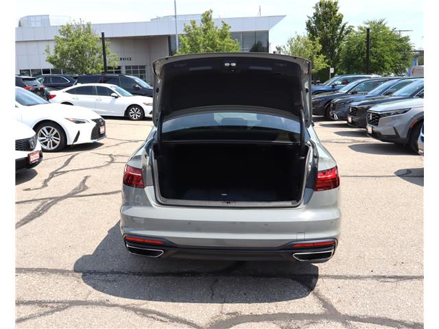 2020 Audi A4 2.0T Progressiv (Stk: 22U4030) in Mississauga - Image 27 of 30