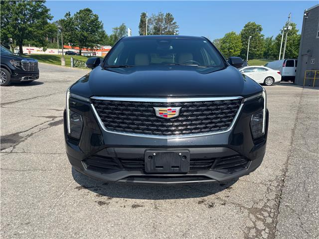 2024 Cadillac XT4 Luxury (Stk: U9226A) in Uxbridge - Image 2 of 10