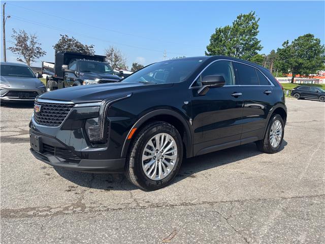 2024 Cadillac XT4 Luxury (Stk: U9226A) in Uxbridge - Image 3 of 10
