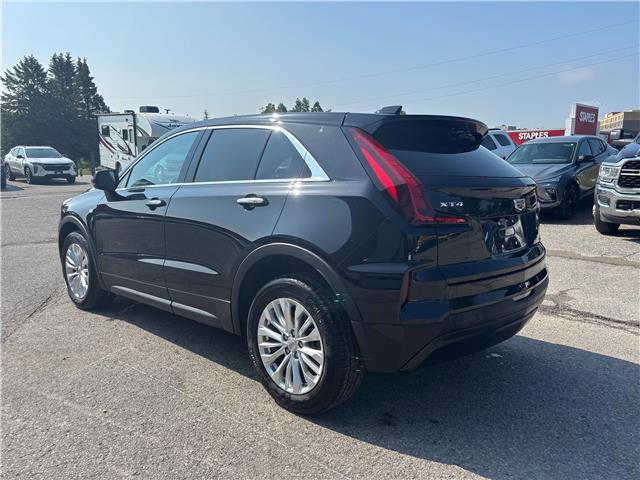 2024 Cadillac XT4 Luxury (Stk: U9226A) in Uxbridge - Image 5 of 10
