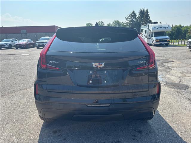 2024 Cadillac XT4 Luxury (Stk: U9226A) in Uxbridge - Image 6 of 10