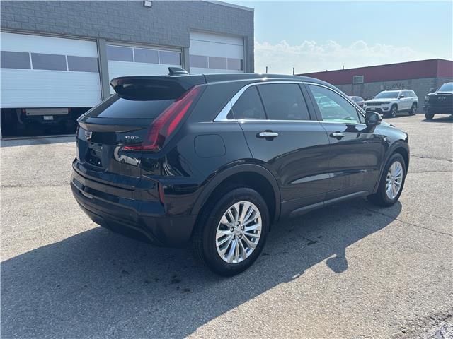 2024 Cadillac XT4 Luxury (Stk: U9226A) in Uxbridge - Image 7 of 10