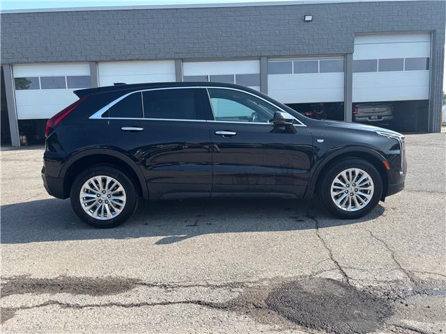 2024 Cadillac XT4 Luxury (Stk: U9226A) in Uxbridge - Image 8 of 10