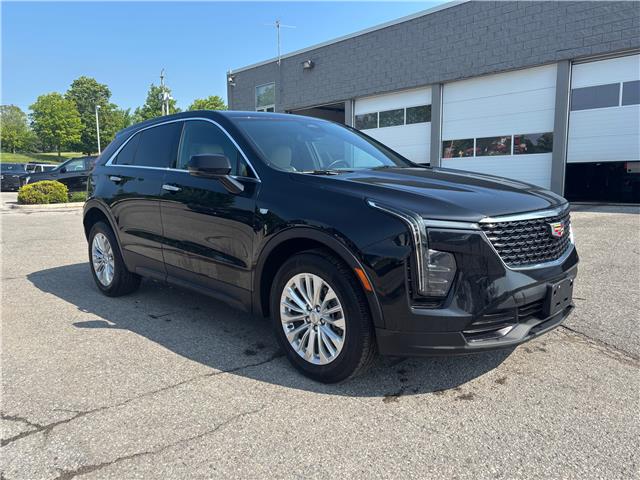 2024 Cadillac XT4 Luxury (Stk: U9226A) in Uxbridge - Image 9 of 10
