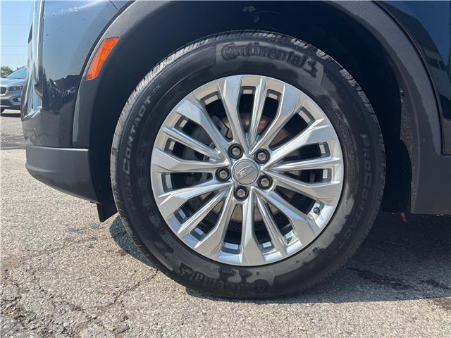 2024 Cadillac XT4 Luxury (Stk: U9226A) in Uxbridge - Image 10 of 10