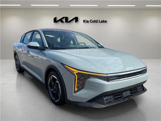 2026 Kia K4 EX+ (Stk: K26006) in Cold Lake - Image 1 of 23