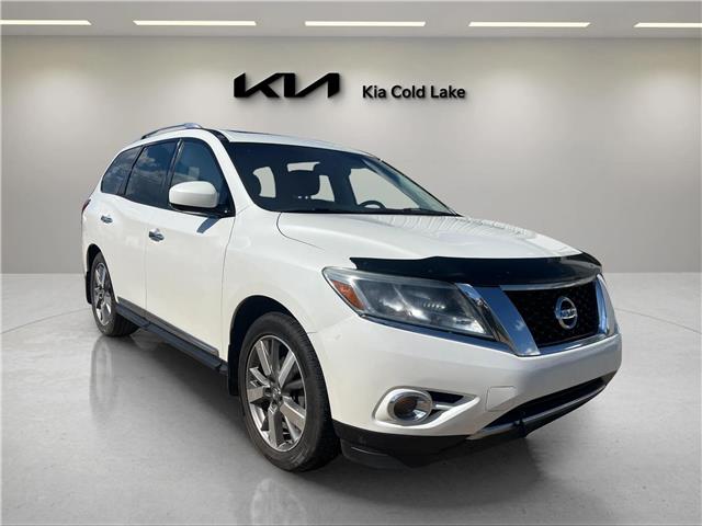 2015 Nissan Pathfinder  (Stk: UPN214A) in Cold Lake - Image 1 of 20
