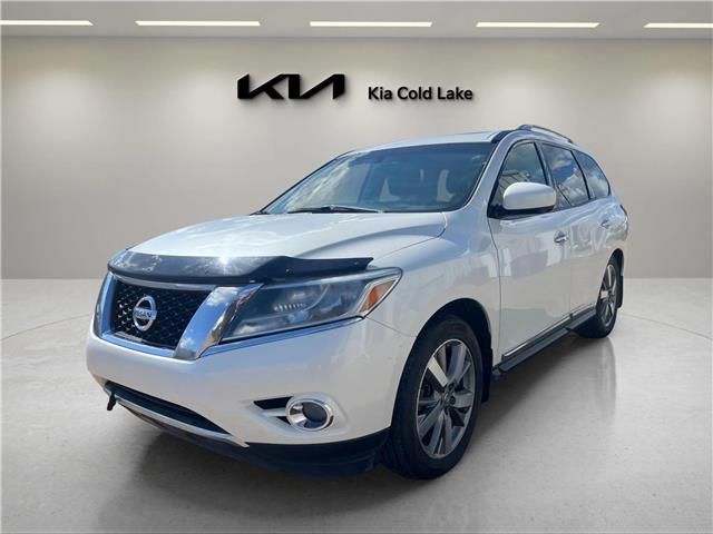 2015 Nissan Pathfinder  (Stk: UPN214A) in Cold Lake - Image 3 of 20