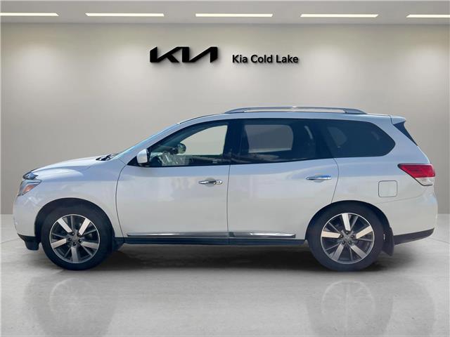 2015 Nissan Pathfinder  (Stk: UPN214A) in Cold Lake - Image 4 of 20