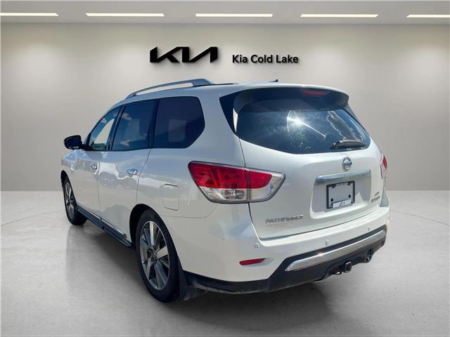 2015 Nissan Pathfinder  (Stk: UPN214A) in Cold Lake - Image 5 of 20