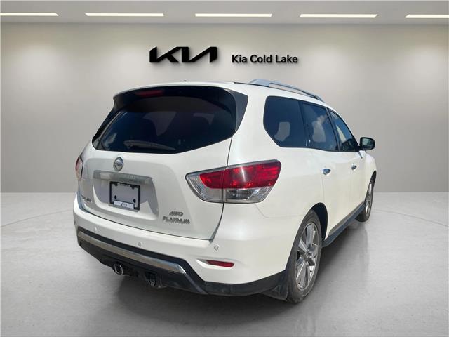 2015 Nissan Pathfinder  (Stk: UPN214A) in Cold Lake - Image 7 of 20