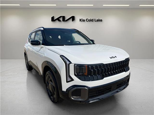 2027 Kia Seltos X-LINE (Stk: SL27001) in Cold Lake - Image 1 of 35