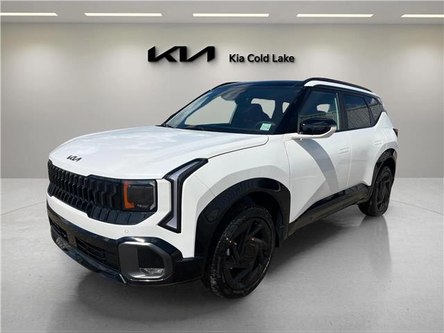 2027 Kia Seltos X-LINE (Stk: SL27001) in Cold Lake - Image 3 of 35