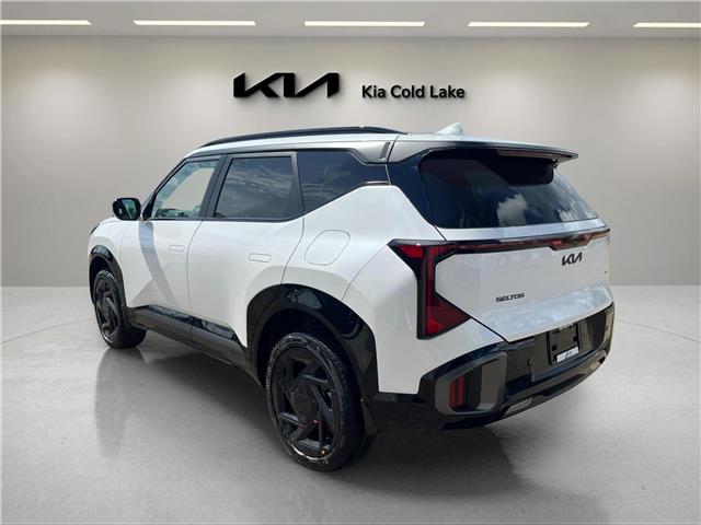 2027 Kia Seltos X-LINE (Stk: SL27001) in Cold Lake - Image 5 of 35