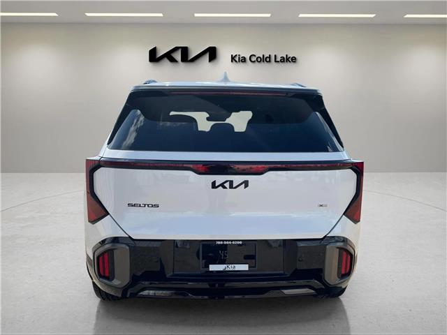 2027 Kia Seltos X-LINE (Stk: SL27001) in Cold Lake - Image 6 of 35