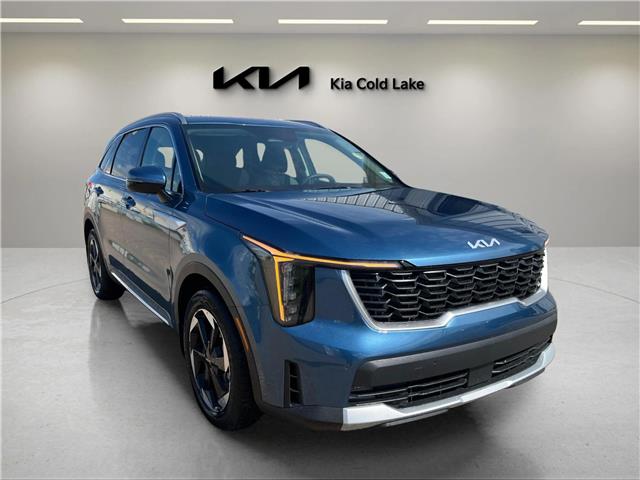 2026 Kia Sorento Plug-In Hybrid EX (Stk: SR26024) in Cold Lake - Image 1 of 21
