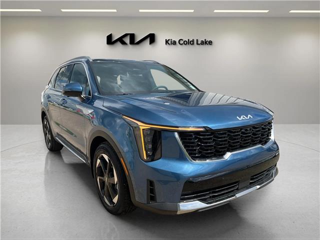 2026 Kia Sorento Plug-In Hybrid SX (Stk: SR26025) in Cold Lake - Image 1 of 15