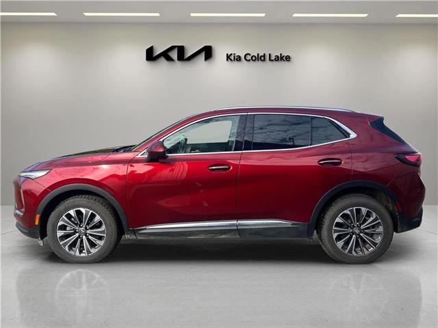2024 Buick Envision Preferred (Stk: SP26071B) in Cold Lake - Image 4 of 23