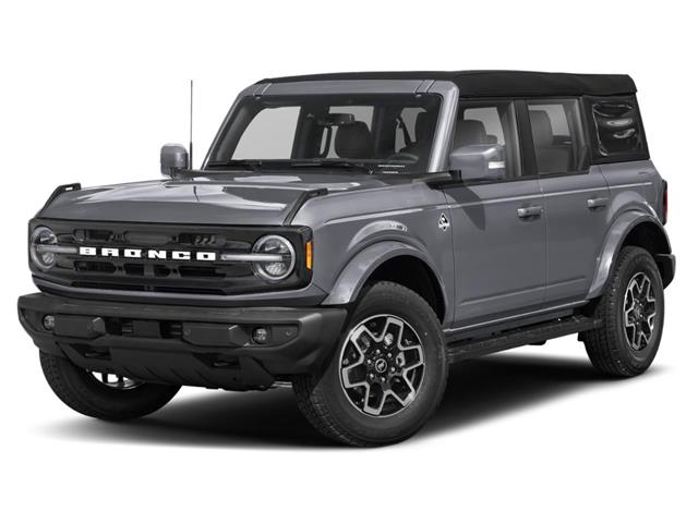 2026 Ford Bronco Outer Banks (Stk: 26BB9626) in Mississauga - Image 1 of 13